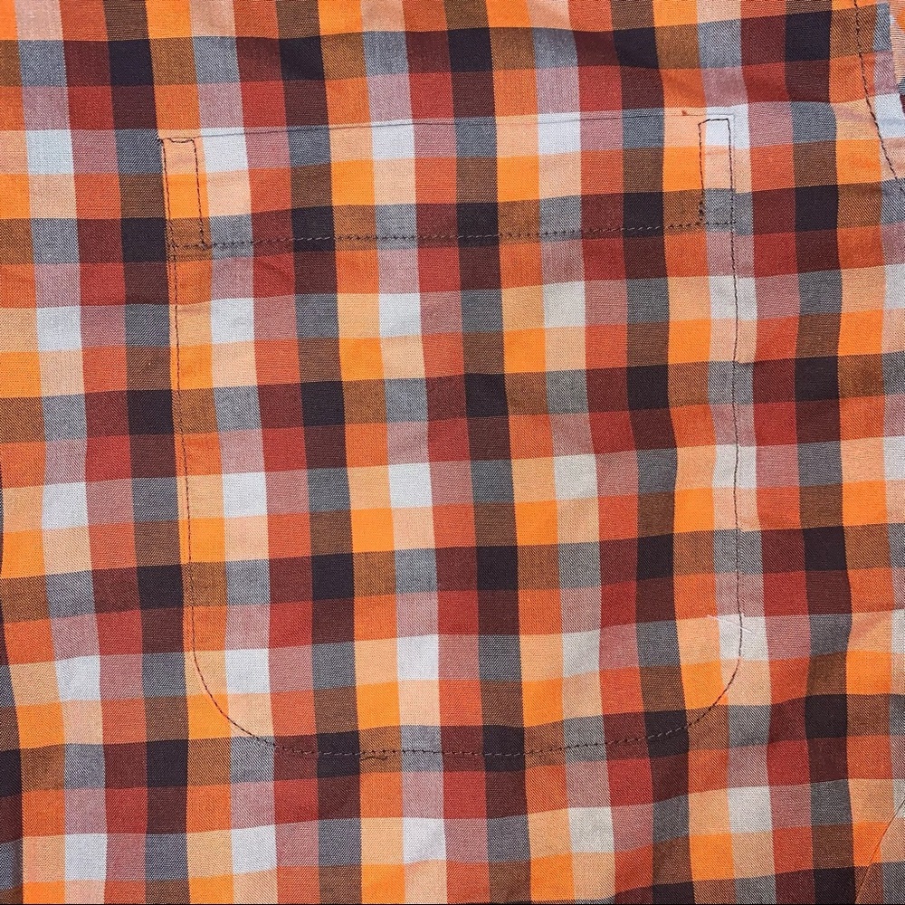 2 Saddlebred Button Down Shirts - image 7